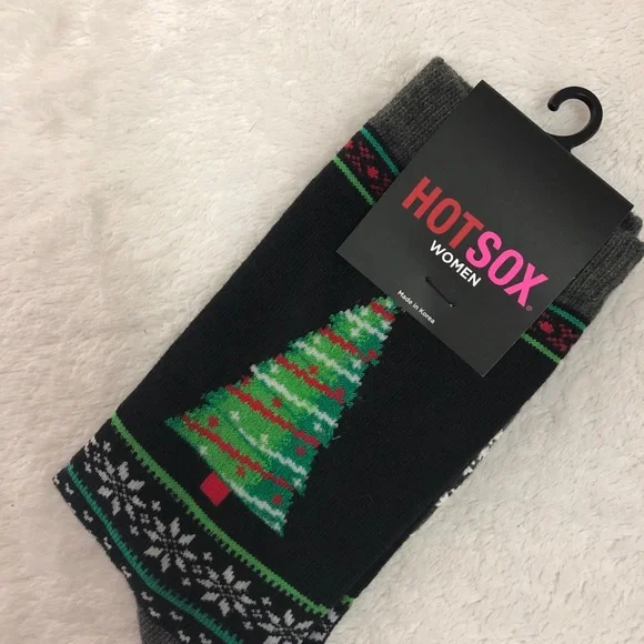 holiday slipper socks - Picture 5 of 6